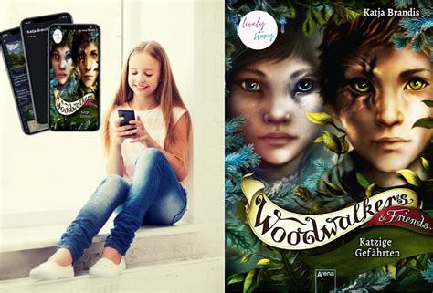 Woodwalkers And Friends Katzige Gefährten Der Bestseller Als Lively