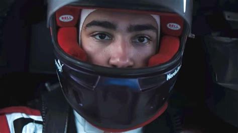 Nuevo póster de la película Gran Turismo revelado La Neta Neta