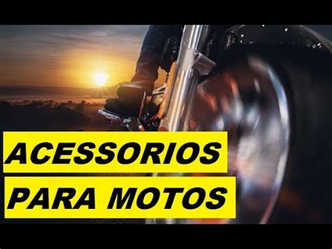 COMO DEIXAR A MOTO MAIS BONITA NOVA EQUIPANDO DE FORMA SIMPLES SEM