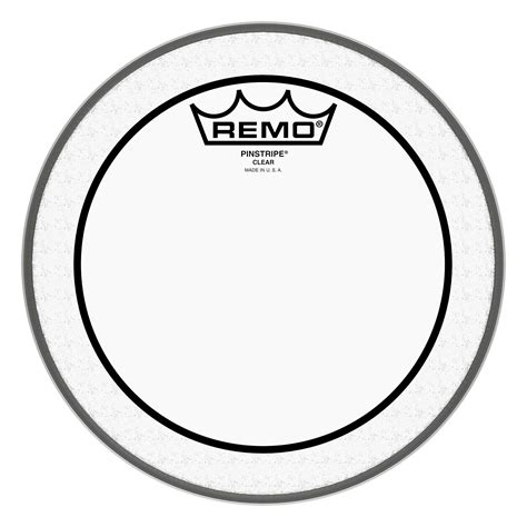 Remo Clear Pinstripe Drum Head