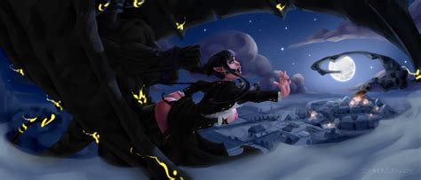 Silent Night YCH Dressed By CyberLewds Hentai Foundry