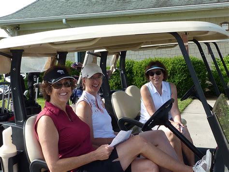 P1010310 Leslie Cohen Jill Pafford Diane Cox LPGA Amateur Golf