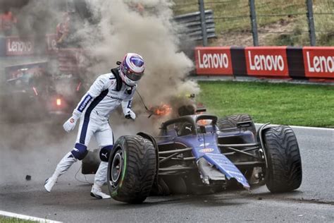 Williams Explains Sargeant Sacking And Why It Rejected Schumacher The