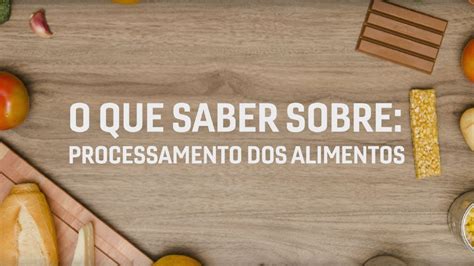 Qual A Principal Materia Prima Dos Alimentos Processados - Qual é A Principal Matéria-prima Dos Alimentos Processados - FDPLEARN