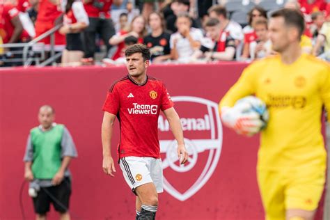 André Onana wściekły na Harry ego Maguire a Bramkarz wpadł w furię