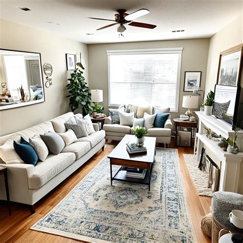 Avoid These Common Living Room Layout Mistakes For A Harmonious Space