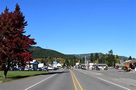 White Pass Scenic Byway, Washington