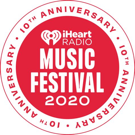 The iHeartRadio Music Festival Reveals Its 10th Anniversary Lineup