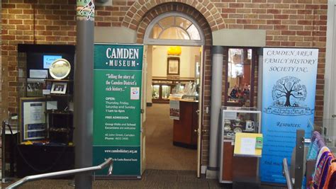 Camden Museum - Macarthur