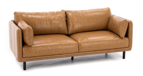 Wells Leather Sofa | Steinhafels