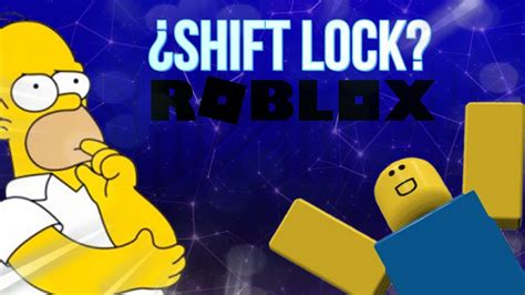 Como Activar El Shift Lock Oamr Roblox YouTube