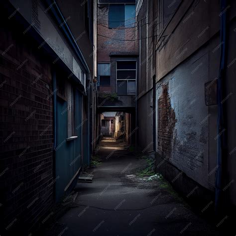 Alley Backgrounds