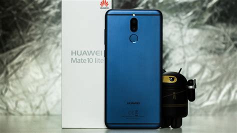 I Huawei Mate 10 Lite Android 8 Review Salary 10 Lite I Huawei Review