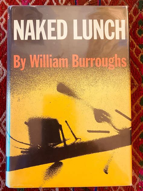 Naked Lunch Diamond Hollow Books