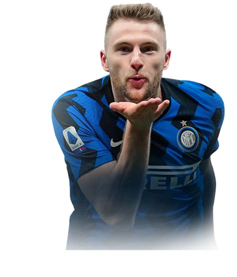 Milan Skriniar FIFA 21 TOTS - 89 Rated - Prices and In Game Stats - FUTWIZ