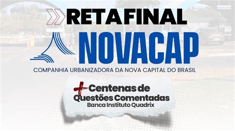 Novacap Carranza Cursos