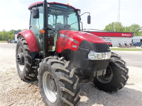 Technical Specifications And Data For Caseih Farmall 105u Tractor