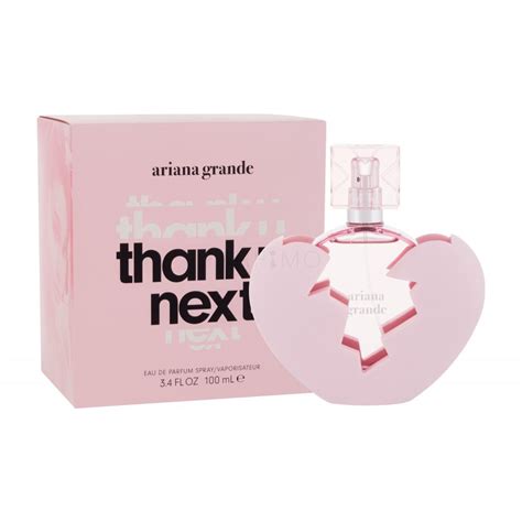 Ariana Grande Thank U, Next Eau de Parfum nőknek | PARFIMO.hu