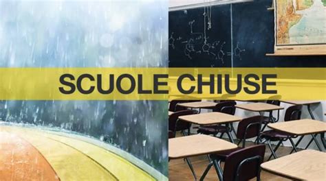 Allerta Meteo Ottobre Scuole Chiuse In Diversi Comuni Di Liguria E