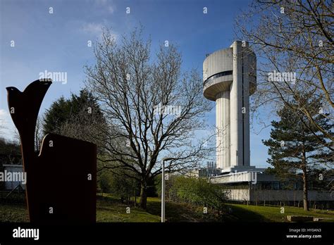 Daresbury Laboratory, Cheshire, England. UK Stock Photo - Alamy