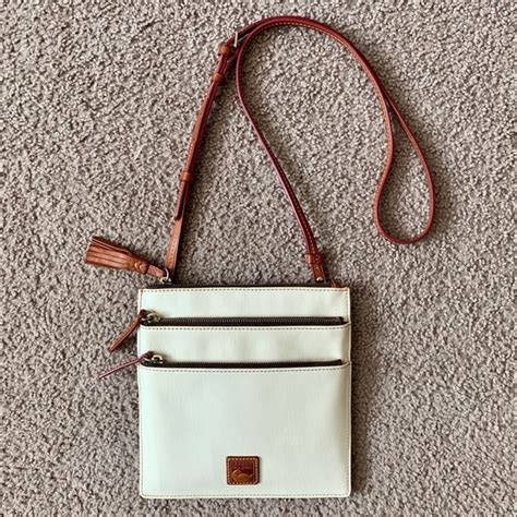 Dooney Bourke Bags Dooney Bourke Pebble Grain Triple Zip