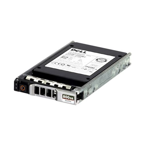 Dell 800GB SSD NVMe PCIe U 2 MU 2 5 Inch Hot Plug Drive For PowerEdge Servers