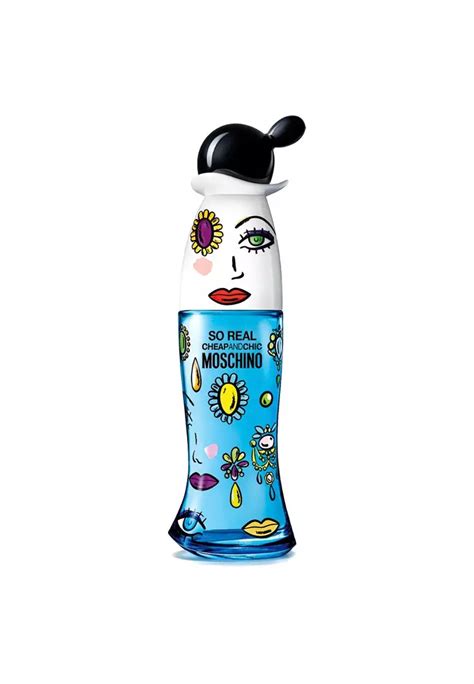 MOSCHINO Moschino Cheap & Chic So Real EDT 100mL(Without Box,Without ...