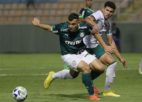 De Virada Goi S Perde Para O Palmeiras E Segue Sem Vencer No