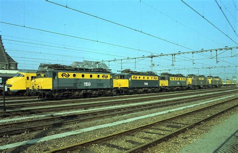 Holland Electric Maastricht Apr Ns Alsthom Class Flickr