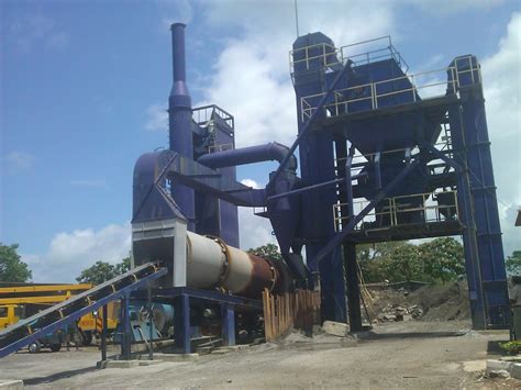 LJB1000C 60 80T Asphalt Plant HUATONG ASPHALT PLANT ASPHALT MIXING PLANT