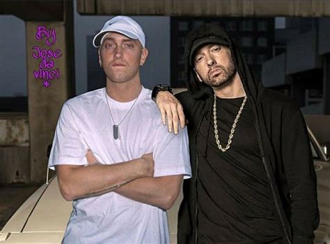 Evil Twins Eminem Eminem Photos Eminem Slim Shady