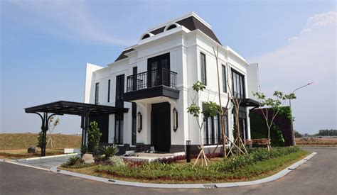 Cluster Viola Residence Summarecon Crown Gading Bekasi