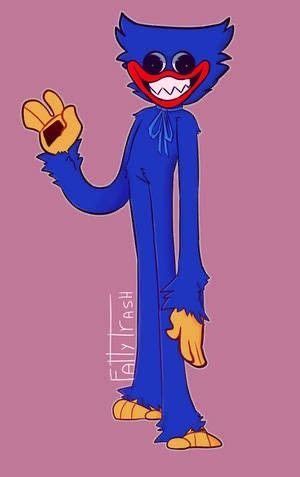 Хаги ваги обои | Dibujos bonitos, Dibujos divertidos, Dibujos animados ...