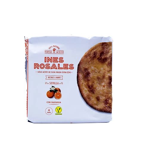 In S Rosales Tortas De Aceite Con Naranja Gr Andalubox