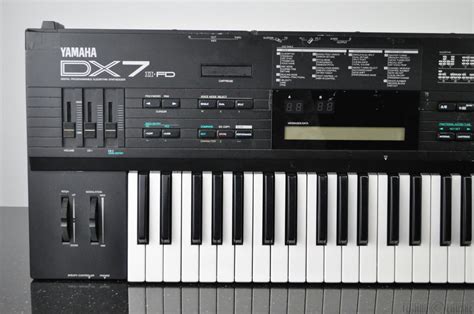 Matrixsynth B Yamaha Dx Ii Fd Digital Programmable Algorithm