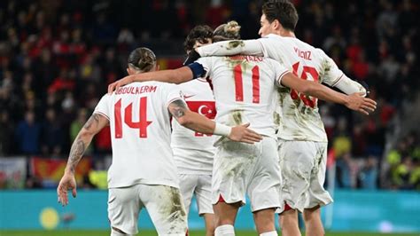 A Milli Takım ın EURO 2024 geniş aday kadrosu açıklandı Aydın Haber