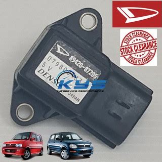 DAIHATSU Japan MAP SENSOR PERODUA KENARI KELISA VIVA 850 1 0 MYVI 1