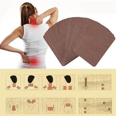 10/30/50 шт в наборе, набор Детокс пластыри на стопы, китайский ...