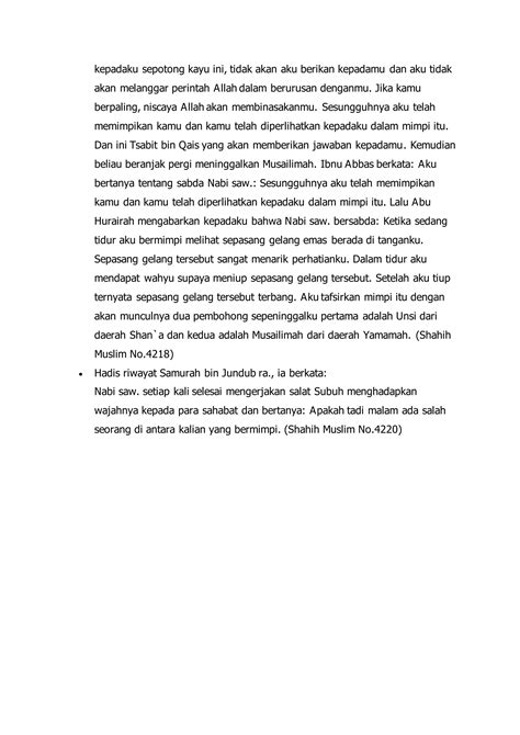 buku tafsir mimpi menurut islam pdf 11