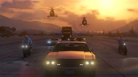 Gta Online Is Finally Revamping Its Freemode Adding Tons Of Activities