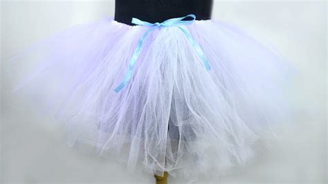 How To Make A Tutu Skirt Steps With Pictures Wikihow