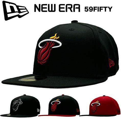 era fifty cap miami heat