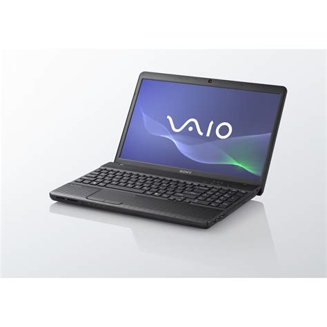 Sony Vaio VPC EH1S1E B Notebookcheck Net External Reviews