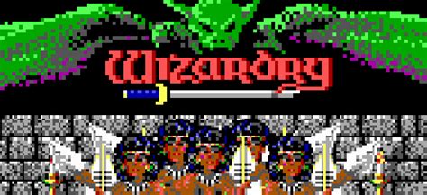 wizardry    walkthrough tips review