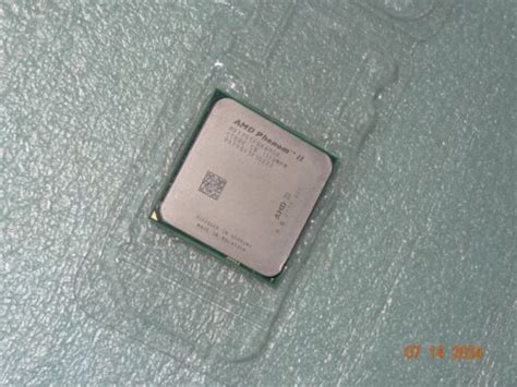 AMD Phenom II X6 1075T AM3 Six-Core 3.0GHz 6M 125W Desktop CPU ...
