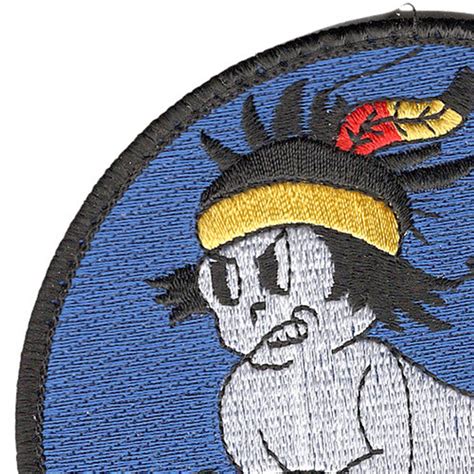 404th Fighter Squadron Patch Hook And Loop Squadron Patches Air