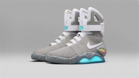 Nike's self-lacing sneaker is available today ... via lottery