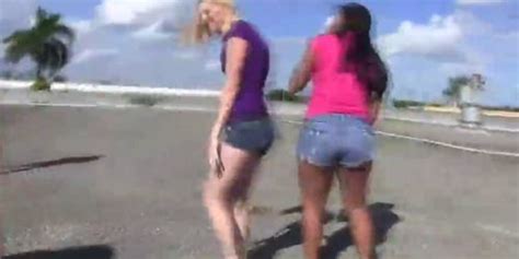 Naked Teens Hazed To Act As Croquet Goal Tnaflix