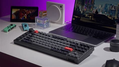 Keychron Lemokey L3 gaming mechanical keyboard up for sale in China for ...