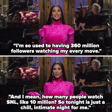 Kim Kardashian's SNL Monologue Was An Absolute Roast